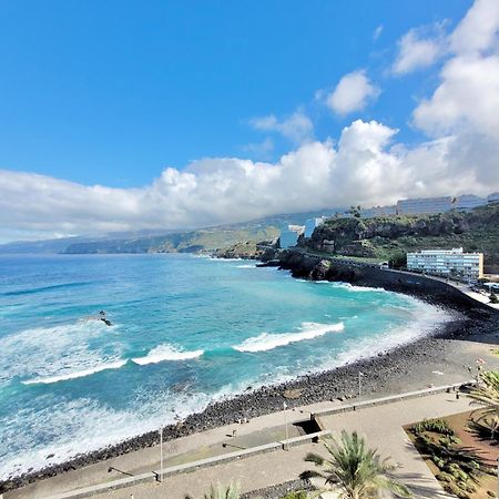 Silvana Sunny Apartment Puerto de la Cruz  Exteriör bild