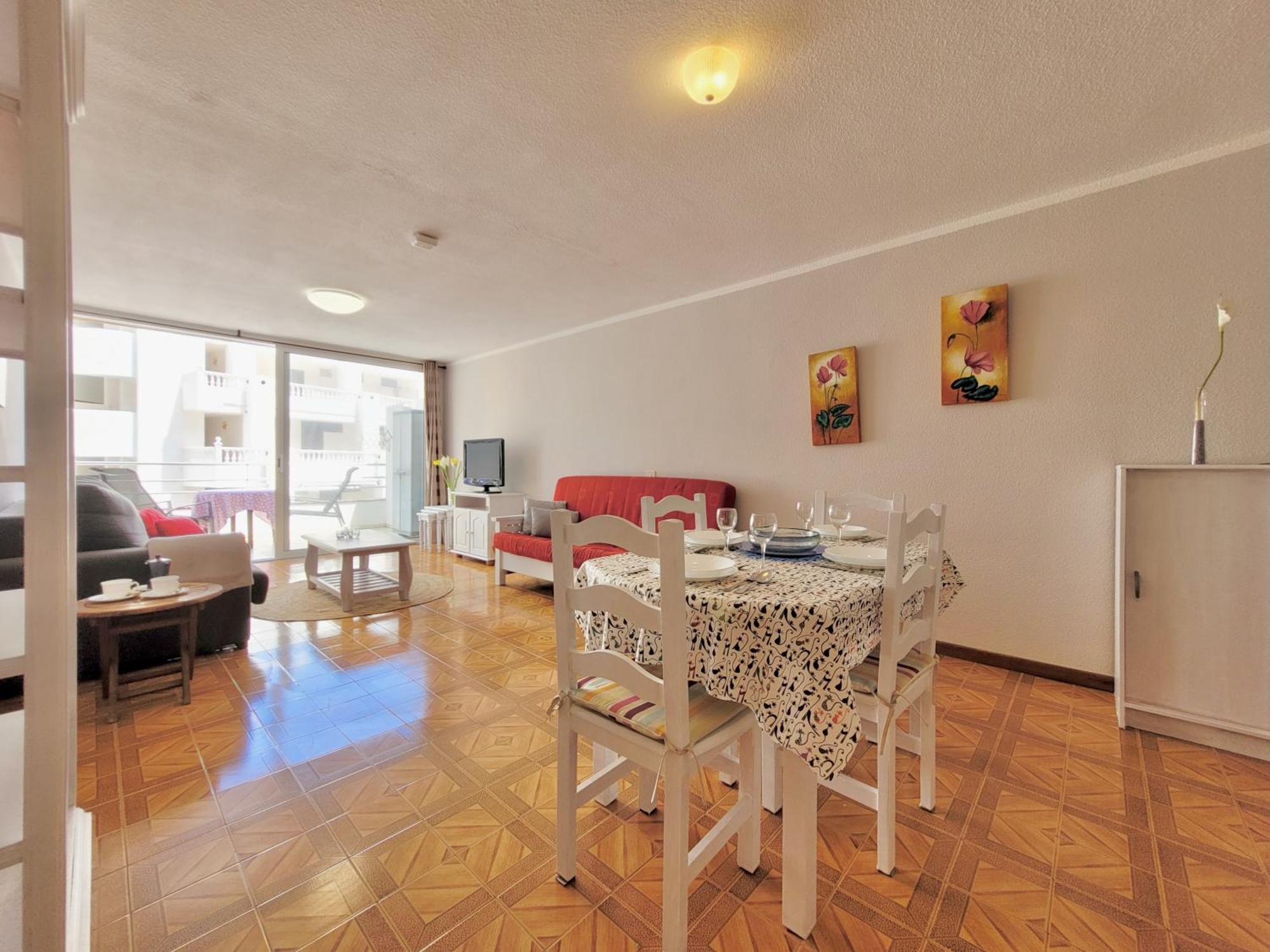 Silvana Sunny Apartment Puerto de la Cruz  Exteriör bild