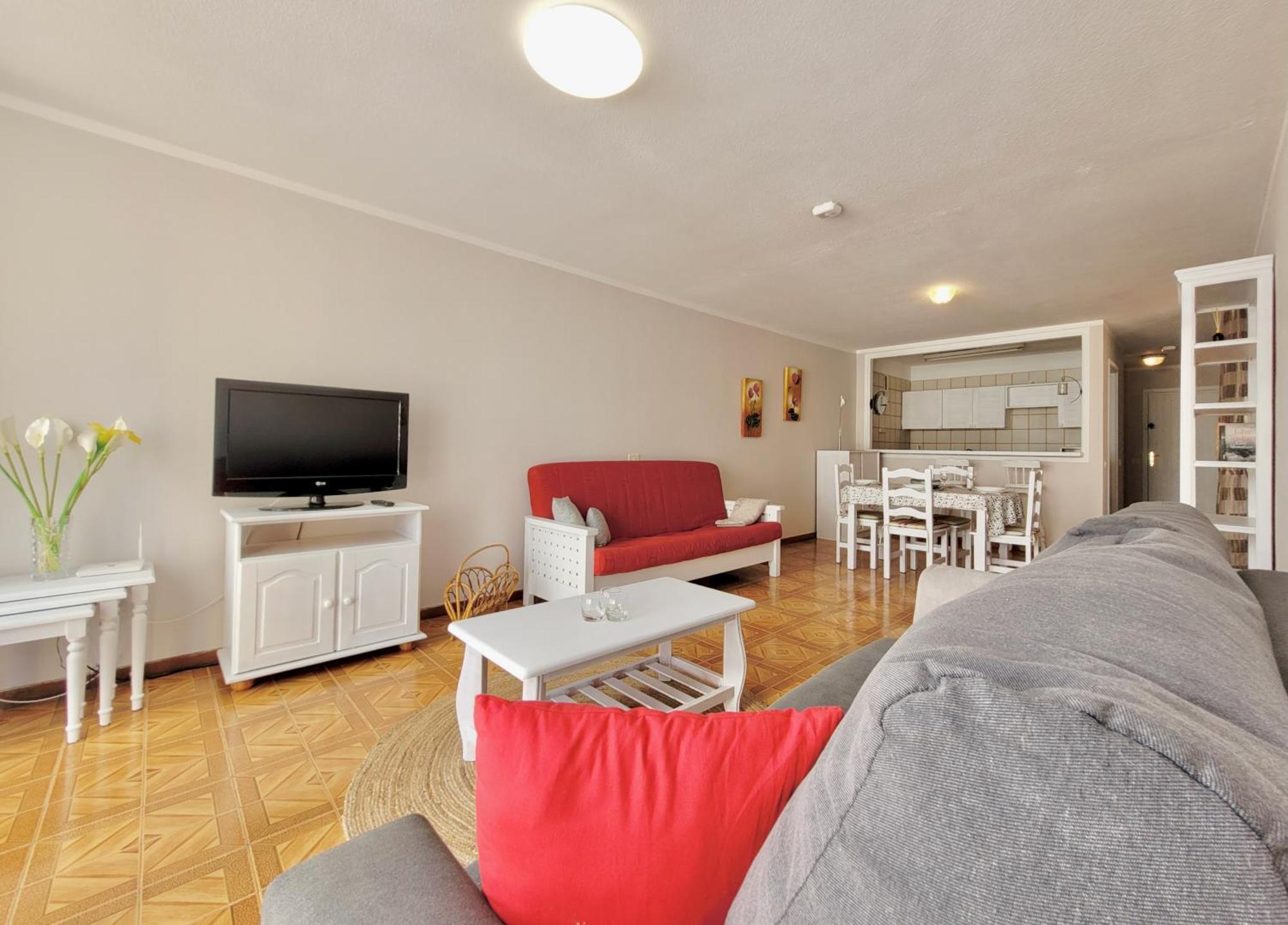 Silvana Sunny Apartment Puerto de la Cruz  Exteriör bild