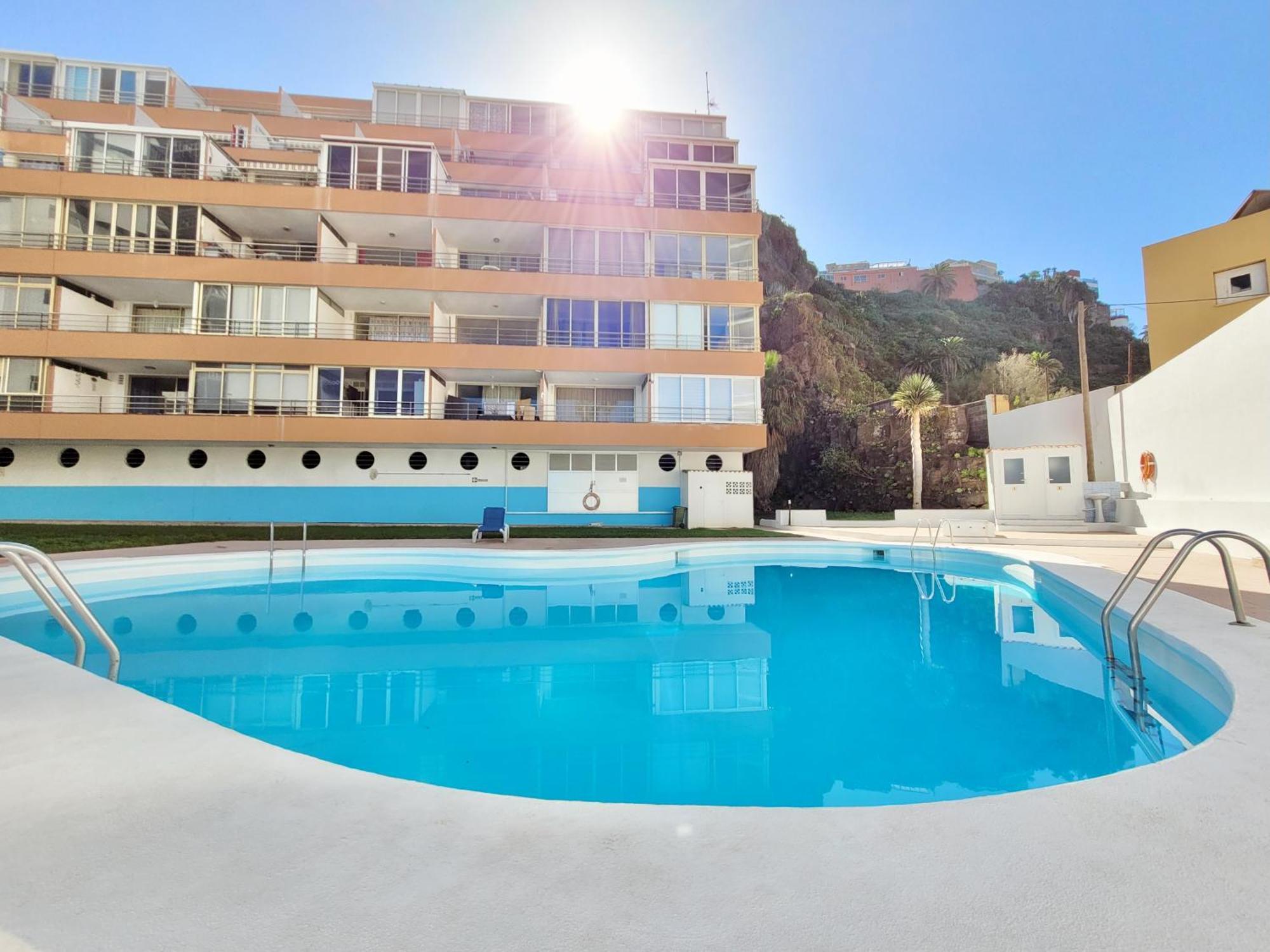 Silvana Sunny Apartment Puerto de la Cruz  Exteriör bild