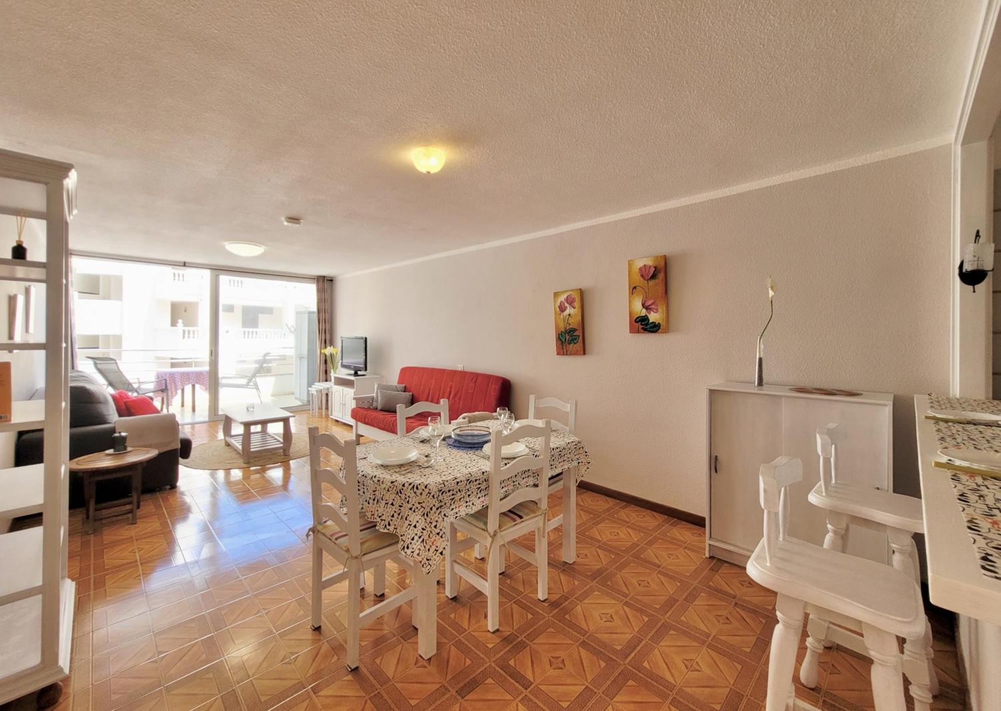 Silvana Sunny Apartment Puerto de la Cruz  Exteriör bild