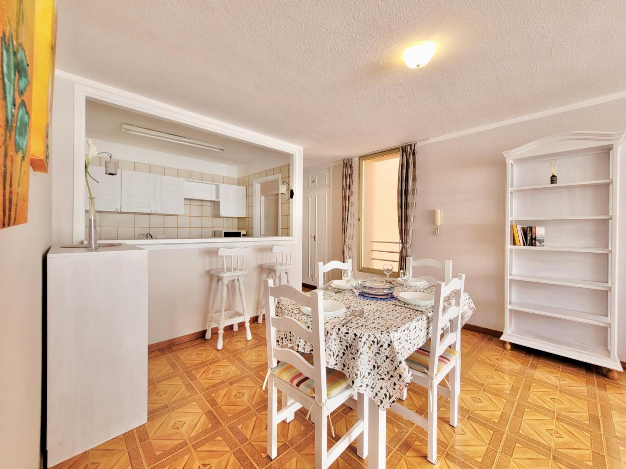 Silvana Sunny Apartment Puerto de la Cruz  Exteriör bild