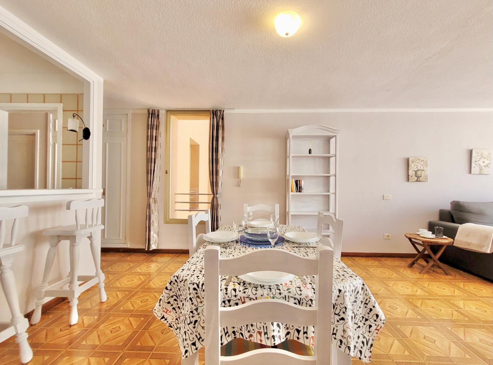 Silvana Sunny Apartment Puerto de la Cruz  Exteriör bild